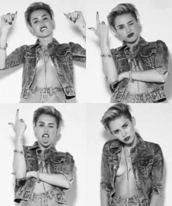 Miley Cyrus