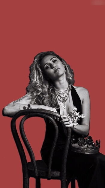Miley Cyrus