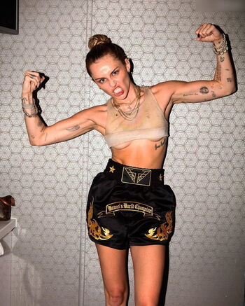 Miley Cyrus