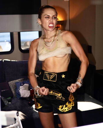 Miley Cyrus