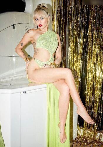 Miley Cyrus