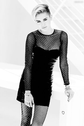 Miley Cyrus