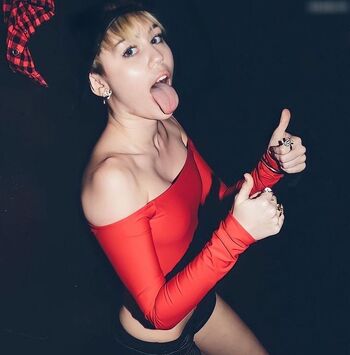 Miley Cyrus