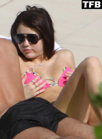 Miley Cyrus