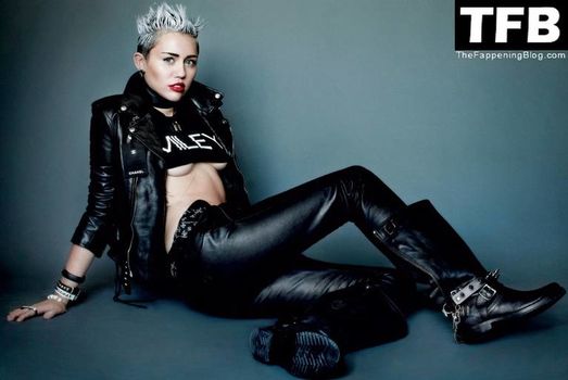 Miley Cyrus