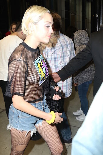 Miley Cyrus