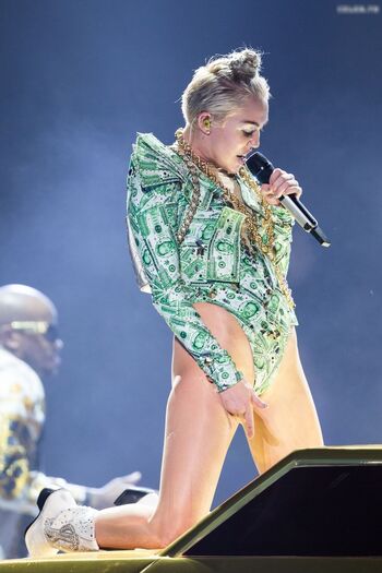 Miley Cyrus