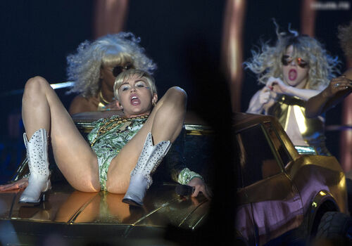 Miley Cyrus