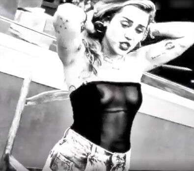 Miley Cyrus