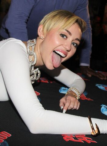 Miley Cyrus