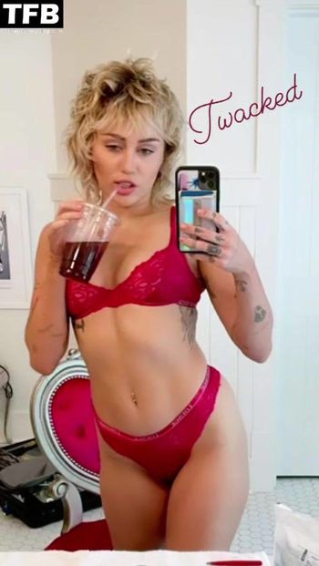 Miley Cyrus