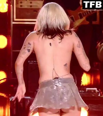 Miley Cyrus