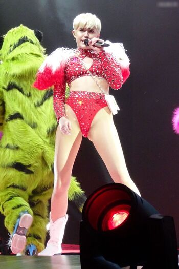 Miley Cyrus