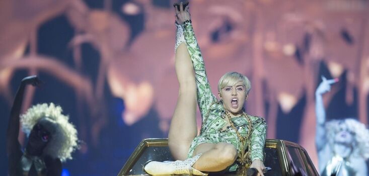 Miley Cyrus