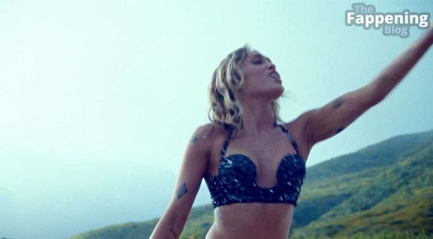 Miley Cyrus