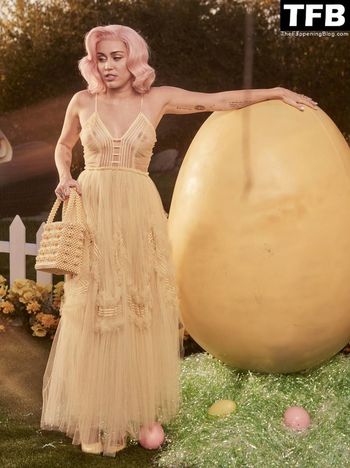 Miley Cyrus