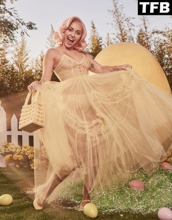 Miley Cyrus