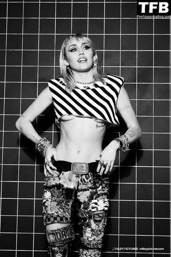 Miley Cyrus
