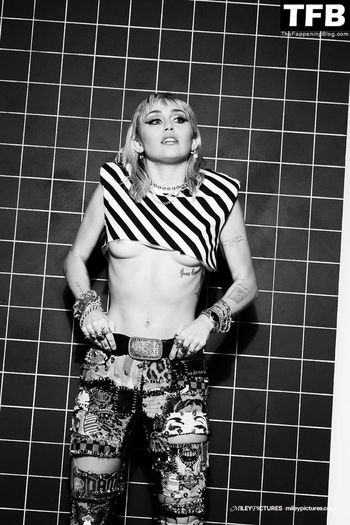 Miley Cyrus