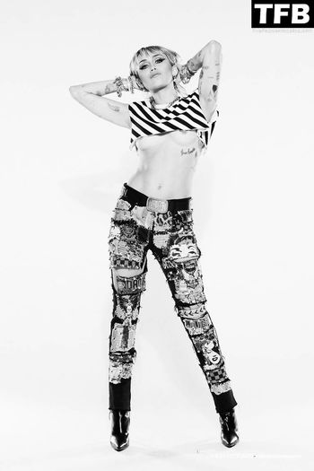 Miley Cyrus