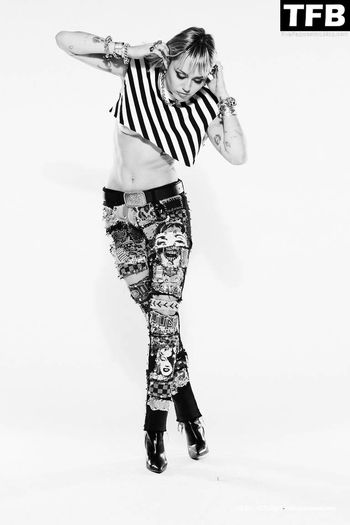 Miley Cyrus