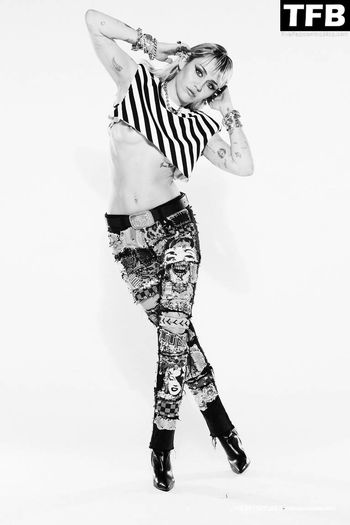 Miley Cyrus