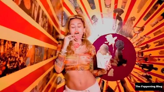 Miley Cyrus
