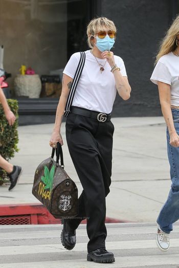 Miley Cyrus