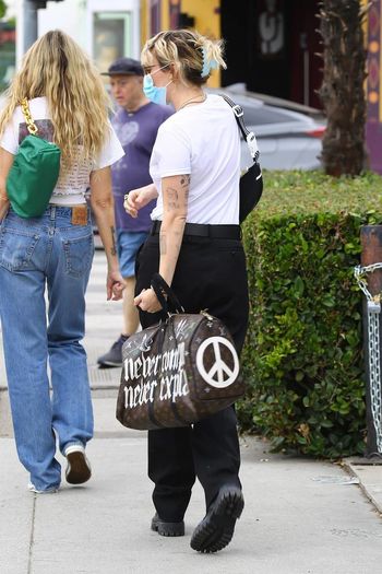 Miley Cyrus