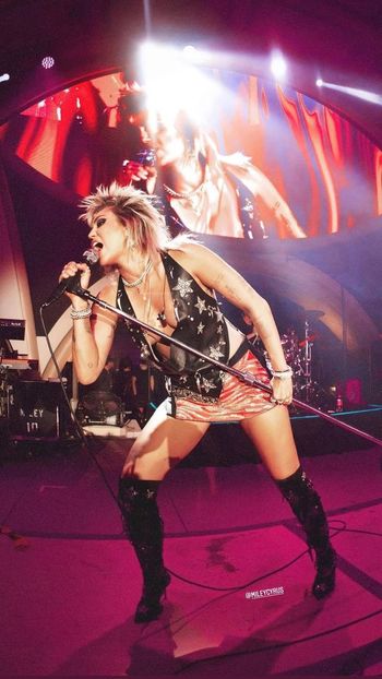 Miley Cyrus