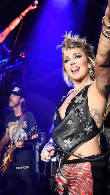 Miley Cyrus