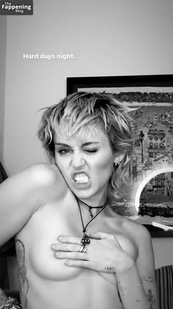 Miley Cyrus
