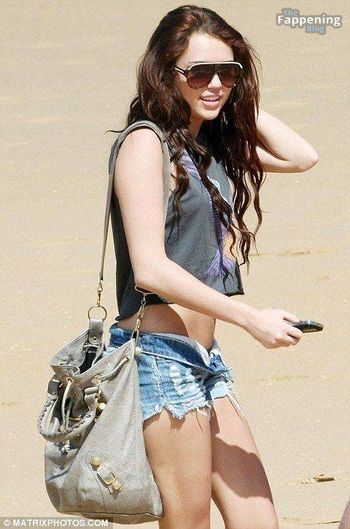 Miley Cyrus