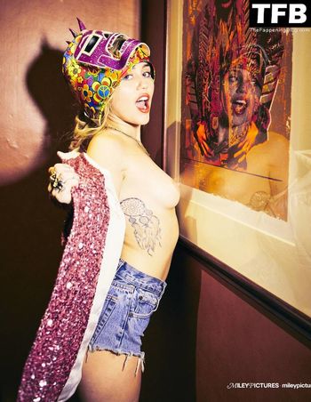 Miley Cyrus