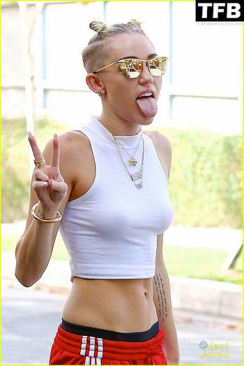 Miley Cyrus