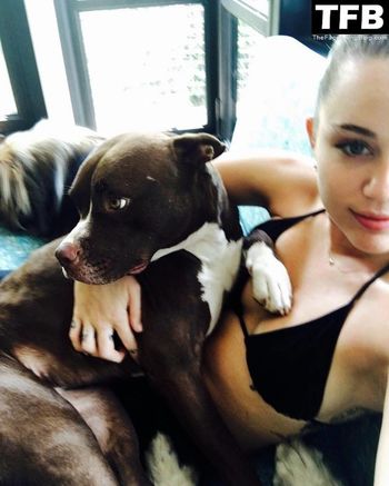 Miley Cyrus