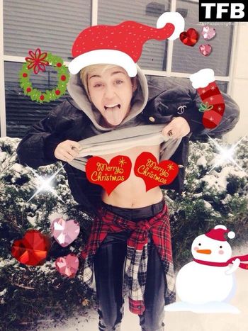 Miley Cyrus