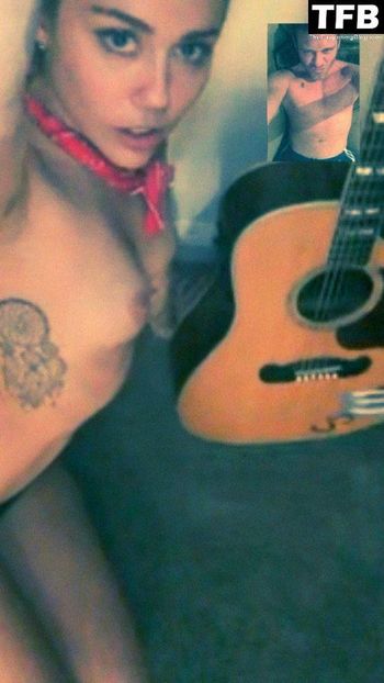 Miley Cyrus