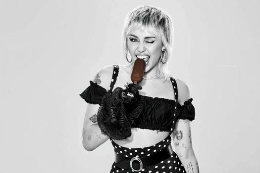 Miley Cyrus