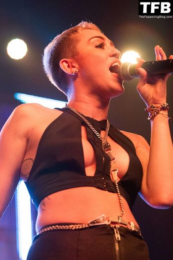 Miley Cyrus