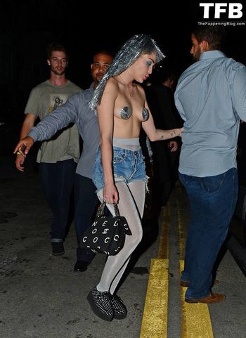 Miley Cyrus