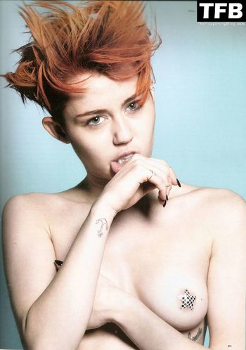 Miley Cyrus