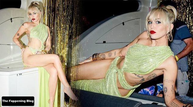 Miley Cyrus