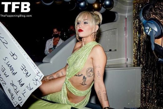 Miley Cyrus