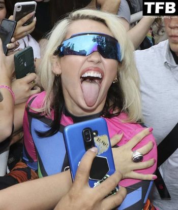 Miley Cyrus