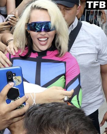 Miley Cyrus