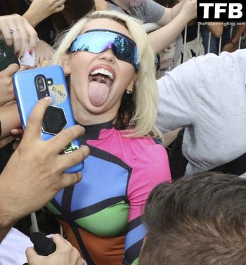 Miley Cyrus