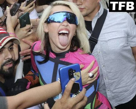 Miley Cyrus