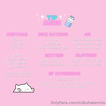 milkshakemila