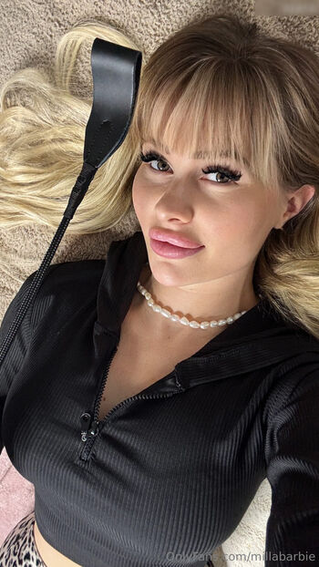 Milla Barbie